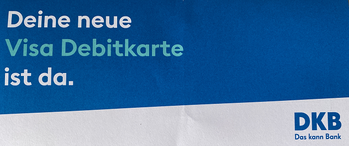10 € Bonus mit Mobile Payment per DKB Debitkarte