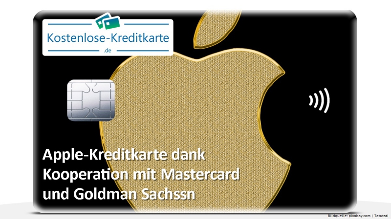 2019: Kostenlose Apple-Kreditkarte?