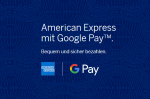 American Express-Kreditkarten unterstützen nun Google Pay
