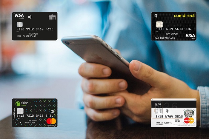 Kostenlose Kreditkarten für Apple Pay