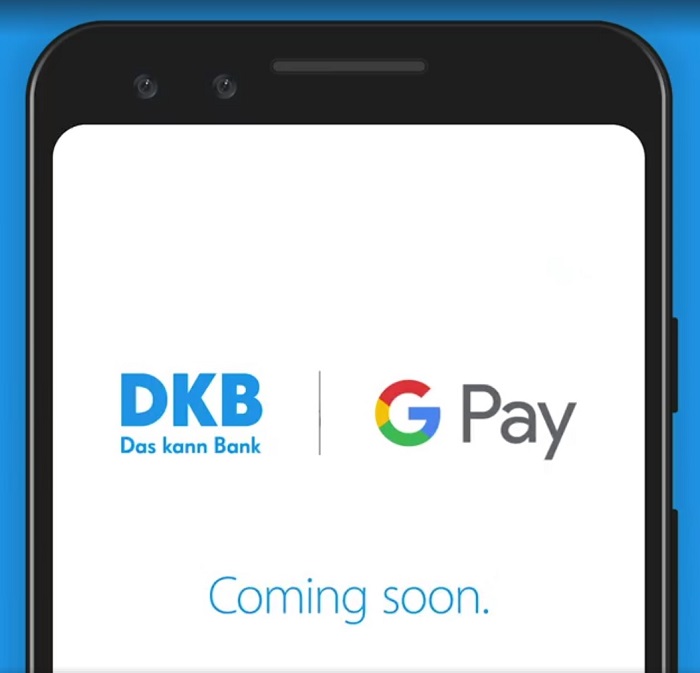 Frühjahr 2019: DKB und Google Pay