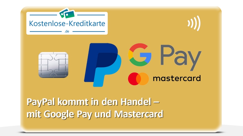 Bankenschreck: Mit PayPal im Einzelhandel bezahlen