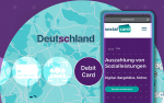 Debitkarte für Geflüchtete in Deutschland