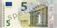 Der neue 5-Euro-Schein ist da – und er ist erst der Anfang
