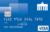 Deutschland Kreditkarte jetzt noch kundenfreundlicher