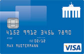 Deutschland-Kreditkarte und SEPA Umstellung