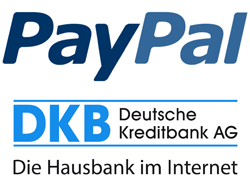 DKB und PayPal arbeiten zusammen