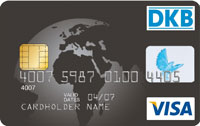 DKB VISA Kreditkarte: Veränderte Zinsen für Kreditkartenguthaben
