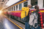 EU: Deutschland bekommt 8.500 Interrail-Tickets