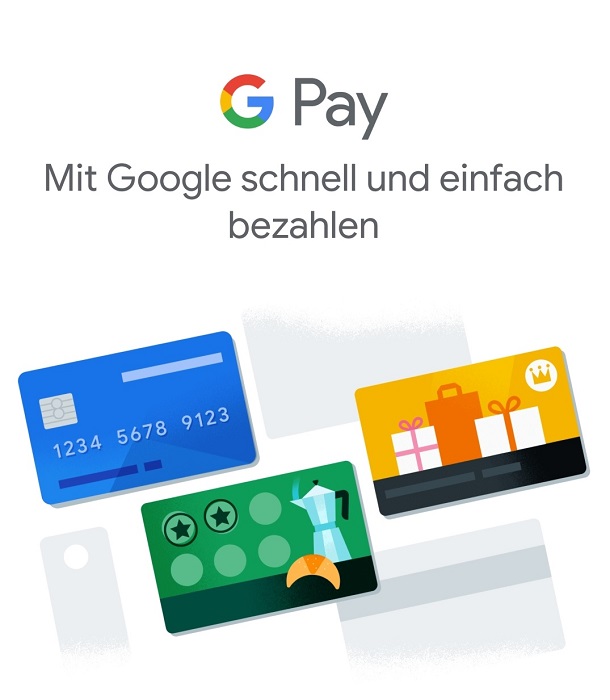 Funktioniert Google Pay ohne Kreditkarte?
