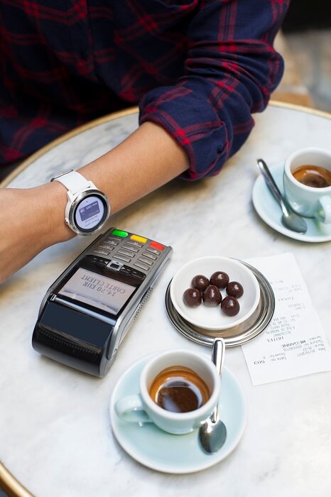Garmin Pay: Zahlen per Smartwatch