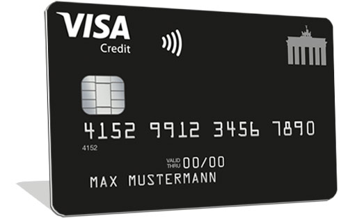 Gebühren sparen mit der Deutschland-Kreditkarte Classic