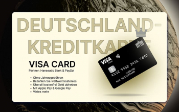 Die Vorteile der Deutschland-Kreditkarte Classic