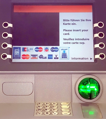 Herzlichen Glückwunsch - Der Geldautomat ist 50 Jahre alt