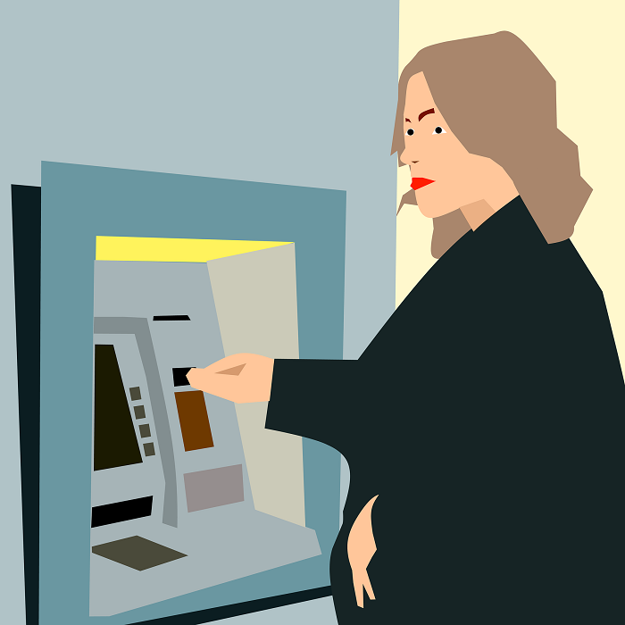 Kontaktlos Bargeld am Automaten abheben?
