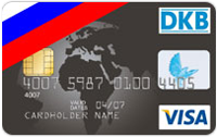 Kostenlose Kreditkarte der DKB beantragen und mit etwas Glück nach Moskau reisen