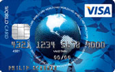 Kostenlose VISA Kreditkarte – ICS überzeugt