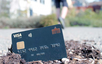 Kreditkarte verloren – das sollten Sie sofort tun!