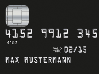 Kreditkarte sticht andere Zahlungsmittel beim Thema Sicherheit aus