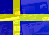Kreditkarten regieren Schweden – kaum noch Bargeld im Umlauf
