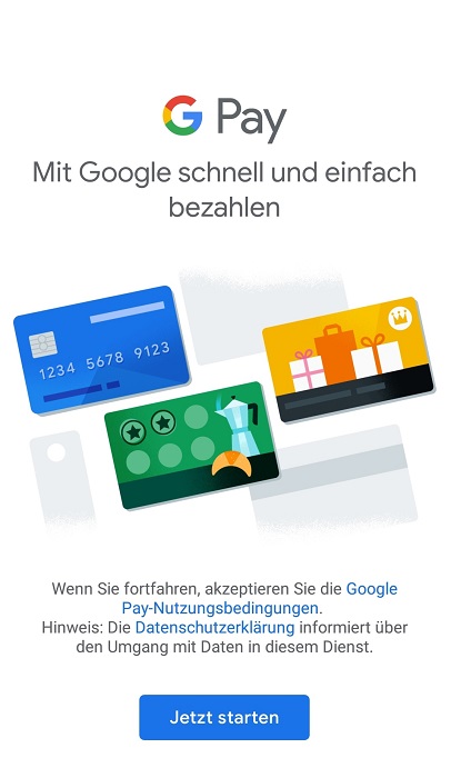 Bericht: Google bringt Bezahldienst nach Deutschland
