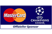 MasterCard-Gewinnspiel: Erleben Sie die UEFA Champions League live im Stadion