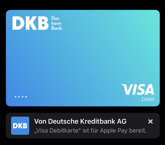 Neue Aktionen mit der DKB Visa Debitkarte