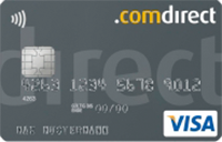 Neue kostenlose Kreditkarte im Kreditkartenvergleich – Teil 1: Die comdirect VISA Kreditkarte