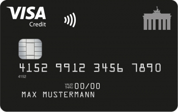 Neues Jahr – Neue Kreditkarte