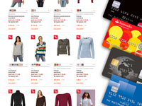 Online-Shopping – setzen Sie auf Ihre Kreditkarte