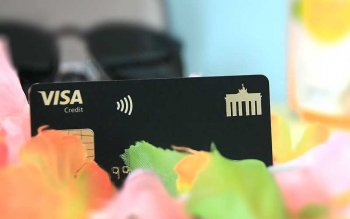 Reisen – nur mit Kreditkarte