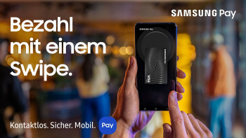 Samsung Pay startet im Oktober