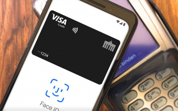 Mit Deutschland-Kreditkarte per Smartphone bezahlen