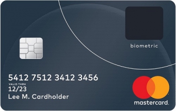 Mastercard pusht Biometrie
