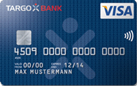 TARGOBANK: Neue alte Kreditkarte