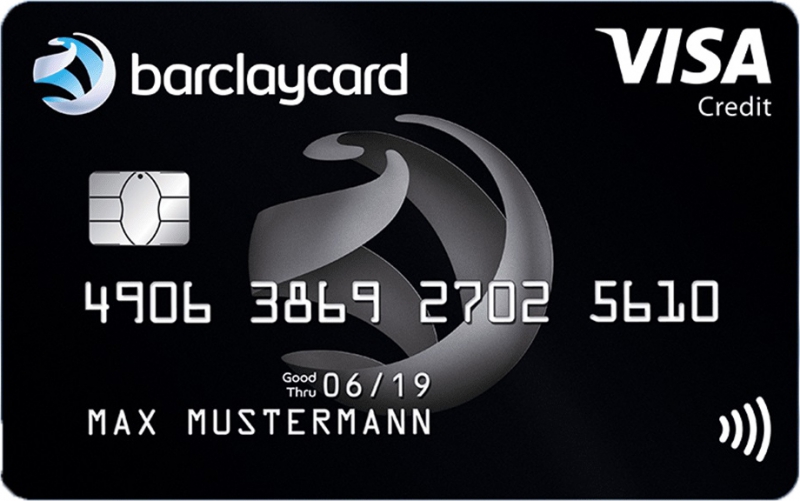 Was bietet die Barclaycard Visa?