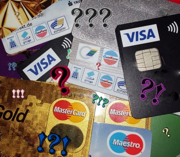 Welches ist die passende Kreditkarte für die individuellen Bedürfnisse des Kunden?