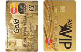 Willkommensgeschenk für Neukunden der gebührenfreien MasterCards GOLD